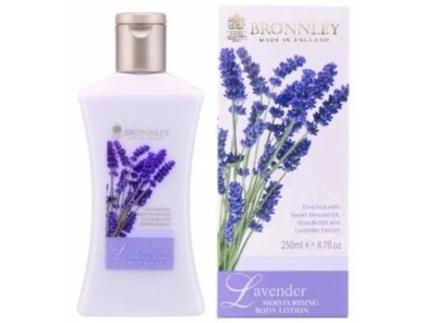 Bronnley Lavanda Body Lotion 250ml 8.7fl.oz