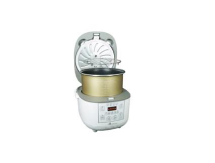 Robot de Cozinha BEPRO Prateado 900 W 5 L