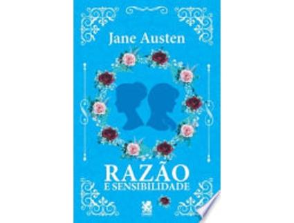 Livro RAZÃO E SENSIBILIDADE de AUSTEN, JANE (Português do Brasil)