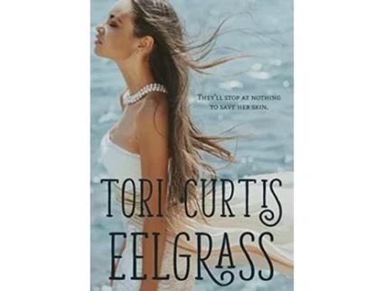 Livro Eelgrass de Tori Curtis (Inglês)