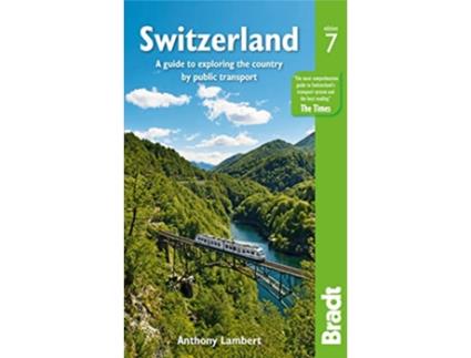 Livro Switzerland de Anthony Lambert (Inglês)