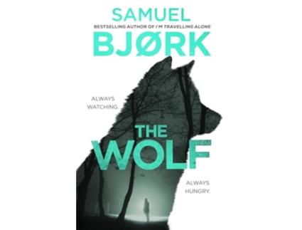 Livro Wolf de Samuel Bjork (Inglês)