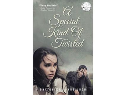 Livro A Special Kind of Twisted de Onyinyechi Anne Udoh (Inglês)