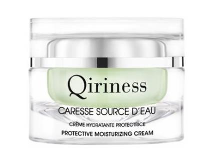Caresse Creme Hidratante Fonte de Água Protetora 50 Ml QIRINESS