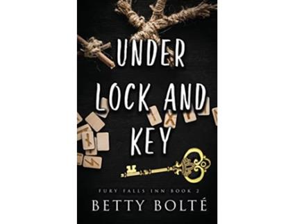 Livro Under Lock and Key Fury Falls Inn de Betty Bolte Betty Bolte (Inglês)