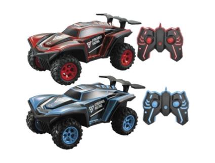Rádio Controlled Streamer Racing Car - Pack