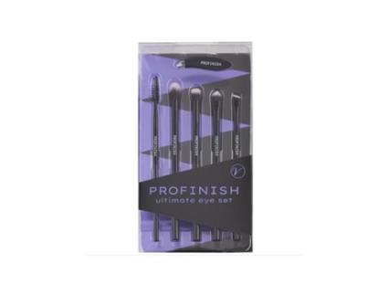 PROFINISH Conjunto Pinceis de olhos e sobrancelha