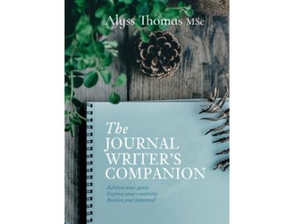 Livro the journal writers companion de alyss thomas (inglês)