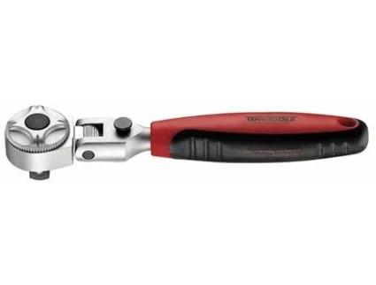 Chave catraca articulada TENGTOOLS 186900106 1/4 1400-72Sn