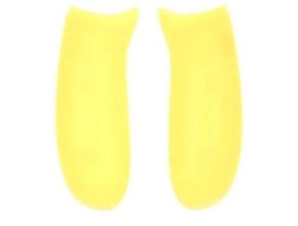 Punho do controle do Xbox One amarelo STEALTH GAMER