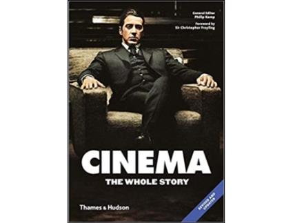 Livro Cinema The Whole Story de Kemp Philip (Inglês)