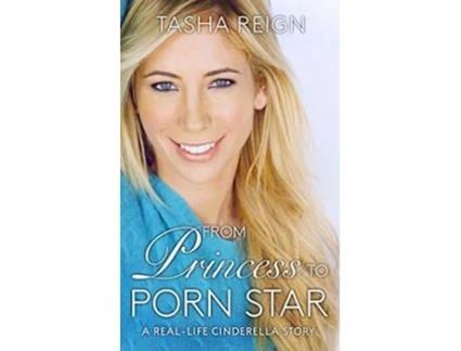 Livro From Princess To Porn Star de Tasha Reign (Inglês)