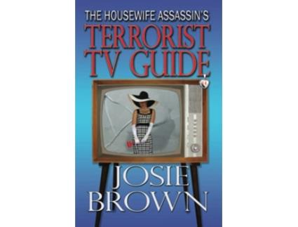 Livro The Housewife Assassins Terrorist TV Guide Housewife Assassin Series de Josie Brown (Inglês)