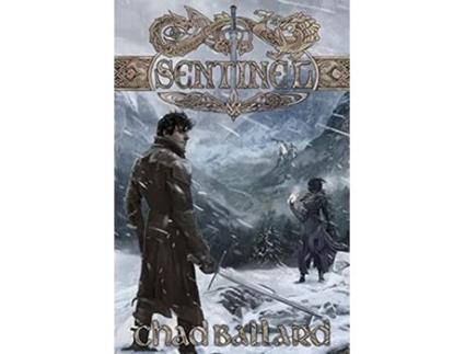 Livro Sentinel Ashen Court de Chad Ballard (Inglês)