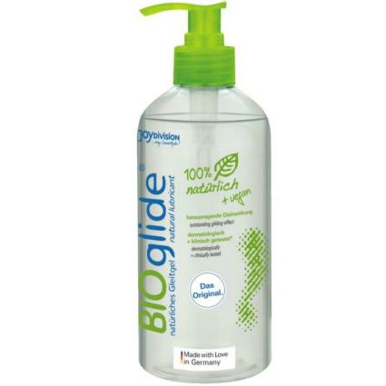 LUBRIFICANTE NATURAL 500 ML