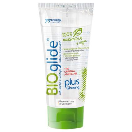 PLUS O LUBRIFICANTE ORIGINAL AMERICANO 100 ML
