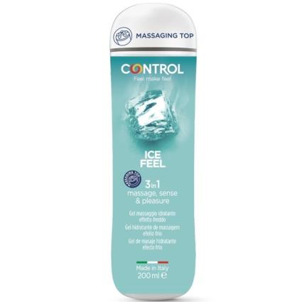 GEL 3 EN 1 ICE FEEL 200 ML
