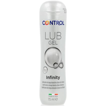 INFINITY LUBRICANTE BASE SILICONA 75 ML