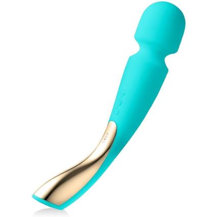 SMART WAND 2 MASSAGER MEDIUM OCEAN BLUE