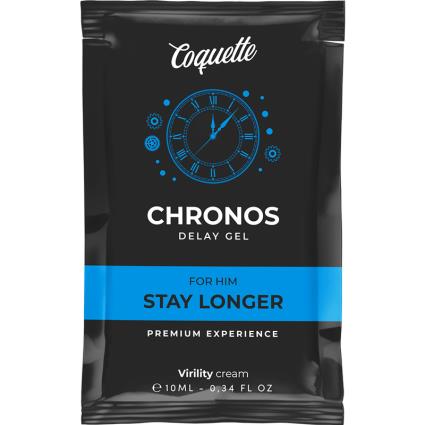 COQUETTE CHRONOS DELAY GEL10 ML