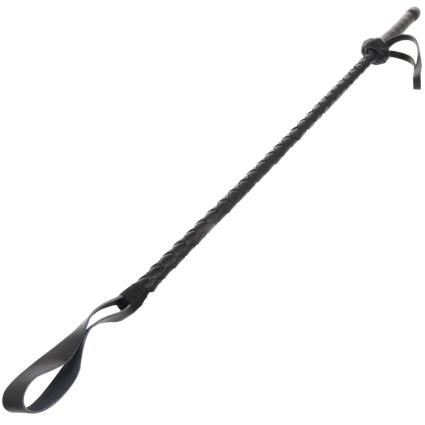 CROP BLACK FETISH BDSM