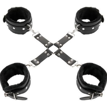 HOGTIE SET BLACK