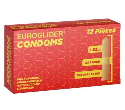 NATURAL CONDOMS 12 UNITS