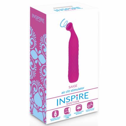 INSPIRE  SAIGE PURPLE