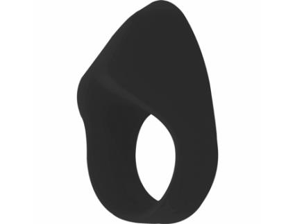 INTENSO OTO COCK RING PRETO RECARREGÁVEL