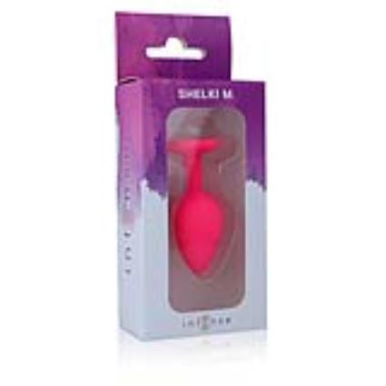 INTENSO SHELKI M PLUG ANAL HOT PINK