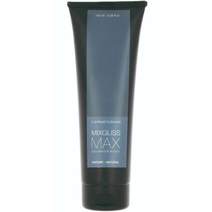 LUBRIFICANTE À BASE DE ÁGUA  MAX LUBRIFICAÇÃO EXTRA 150 ML