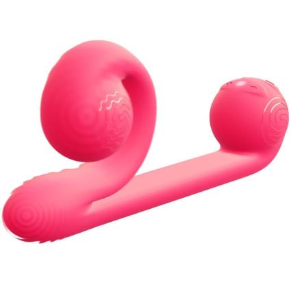 MULTIACTION VIBRATOR - ROSA