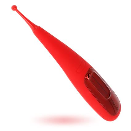 FOCUS VIBRATOR RED