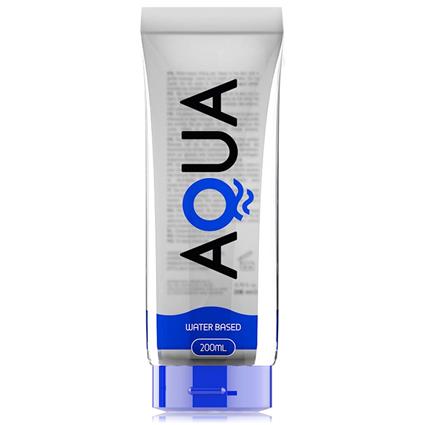 QUALITY LUBRICANTE BASE DE AGUA  200ML