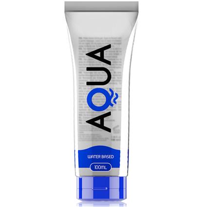 QUALITY LUBRICANTE BASE DE AGUA 100ML