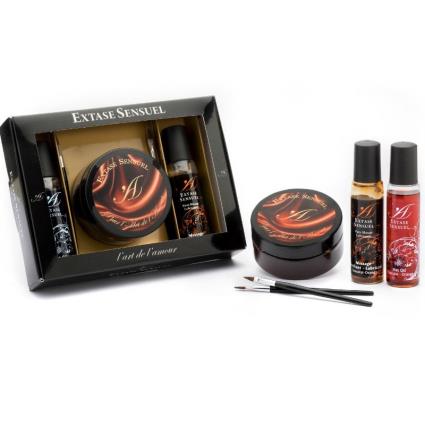 KIT COFFRET CHOCOLAT AFRODISIAC