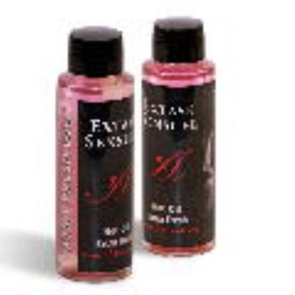 EXTASE SENSUEL HOT OIL EXTRA FRESH STRAWBERRY 100ML