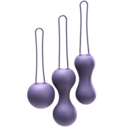 KEGEL BALLS AMI - ROXO