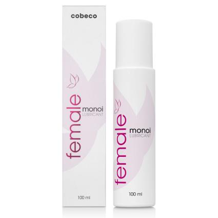 LUBRIFICANTE MONOI COBECO FÊMEA 100ML