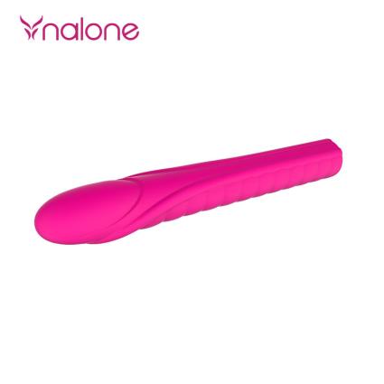 DIXIE POWERFUL VIBRATOR PINK