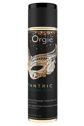 ÓLEO DE MASSAGEM CELESTIAL  TANTRIC 200 ML