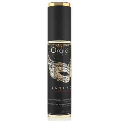 ÓLEO DE MASSAGEM DE NECTAR DIVINO DE ÓRGIE TANTRICO 200 ML