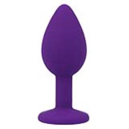 PLUG SHELKI S INTENSO ROXO ANAL