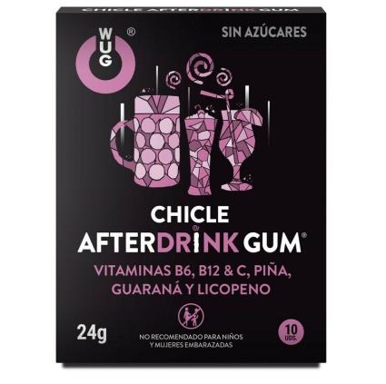 GUM APÓS BEBER 10 UDS