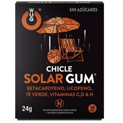 GUM SOLAR GUM 10UNITS