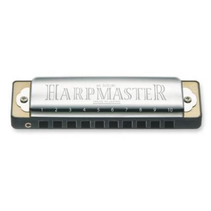 Harmónica  Harpmaster MR-200 C