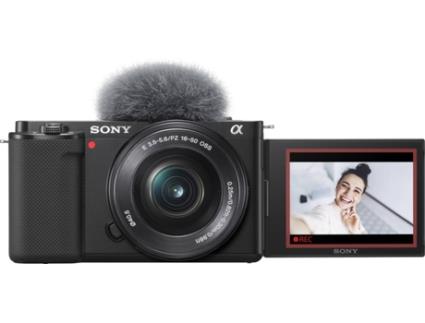 ZV-E10 + E PZ 16-50mm f/3.5-5.6 OSS