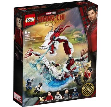 LEGO DC Comics Super Heroes 76177 Batman vs. The Joker: Perseguição de Batmóvel
