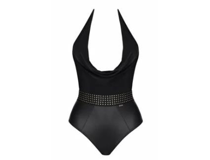 Body DEMONIQ Preto XL