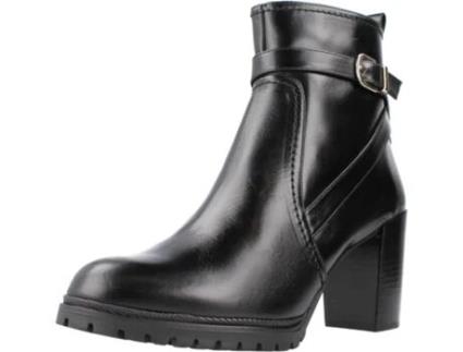 Sapatos de Mulher JONI Pele Preto (37)